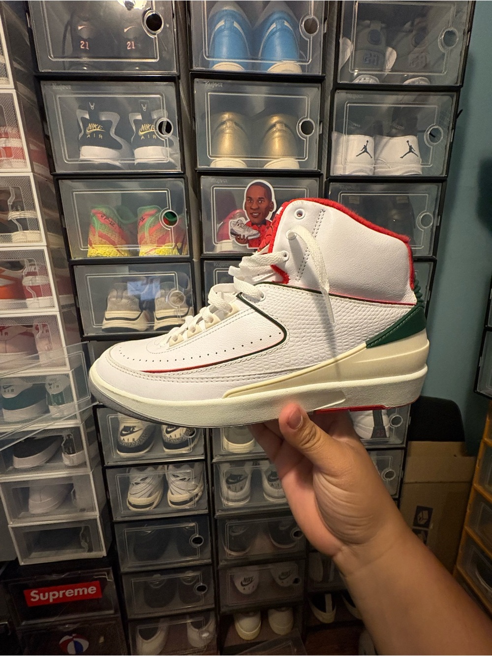 Air Jordan 2 retro “Origins”